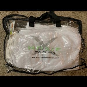 Moxie Equestrian Scrim Sheet